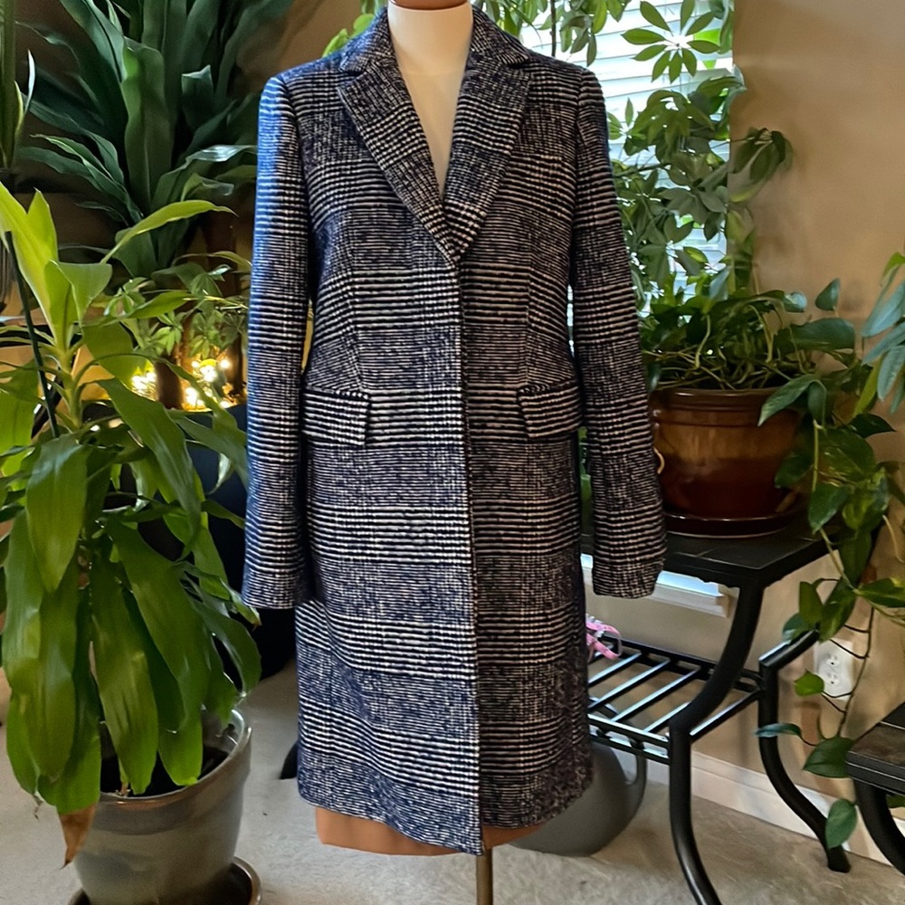 #26. J Crew Coat